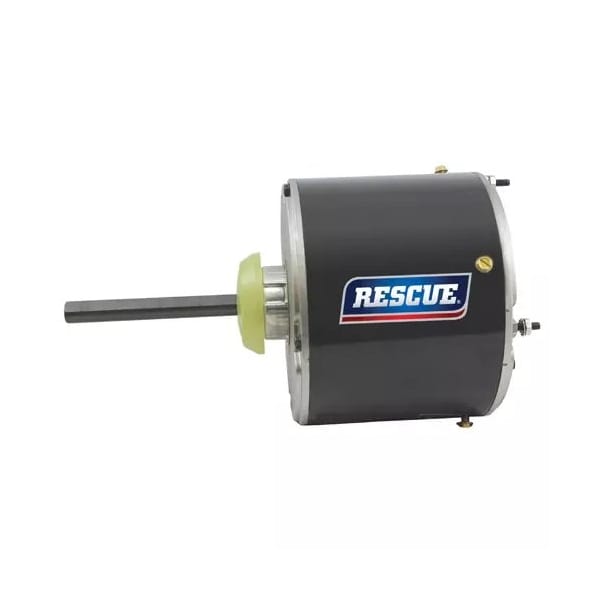 Rheem Rescue Condenser Motor - 1/3 To 1/6 Hp 208-230/1/60 825 RPM/2 Speed 5464 - main